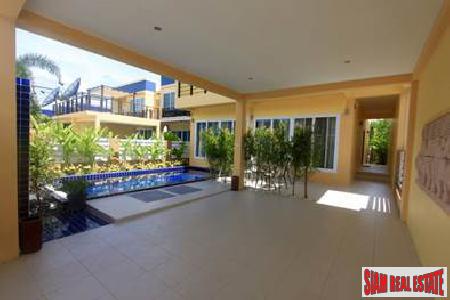 Five Bedroom Two Storey Private Pool Villa in Rawai, Phuket-9