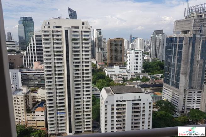 Condo One X | Large One Bedroom Condo for Rent on the Top Floor, Sukhumvit 26-9