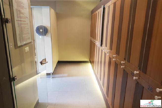 Condo One X | Large One Bedroom Condo for Rent on the Top Floor, Sukhumvit 26-15