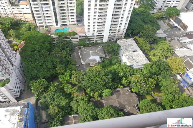 Condo One X | Large One Bedroom Condo for Rent on the Top Floor, Sukhumvit 26-8