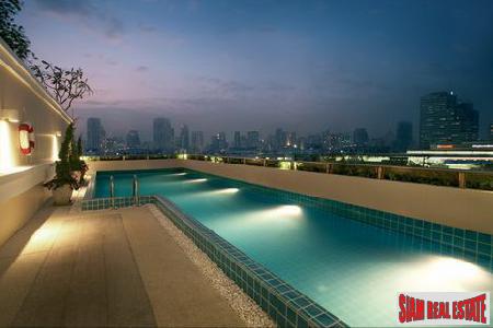 The Address 42 | New Impressive One Bedroom Condo for Sale at Ekkamai, 250m to BTS-0