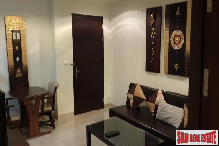 The Address 42 | New Impressive One Bedroom Condo for Sale at Ekkamai, 250m to BTS-1