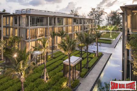 Baan Mai Khao | Extra Roomy One Bedroom with Close Beach Access-0