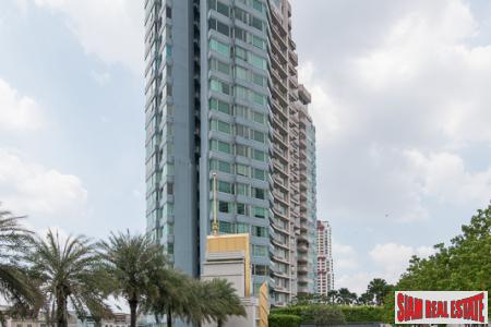 WaterMark Chaophraya | Luxurious 5- Star Three Bedroom Condo with River Views, Saphan Taksin, Bangkok-9