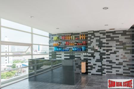 WaterMark Chaophraya | Luxurious 5- Star Three Bedroom Condo with River Views, Saphan Taksin, Bangkok-10