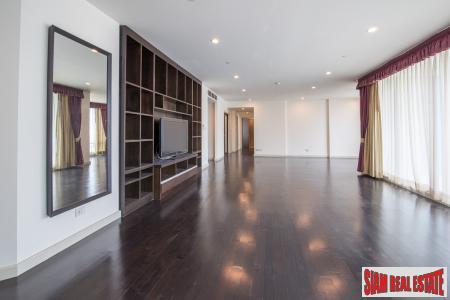 WaterMark Chaophraya | Luxurious 5- Star Three Bedroom Condo with River Views, Saphan Taksin, Bangkok-6