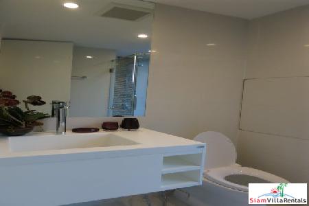 Collezio Condo | Modern and Deluxe Two Bedroom Apartment for Rent in the Sathon Area of Bangkok-9