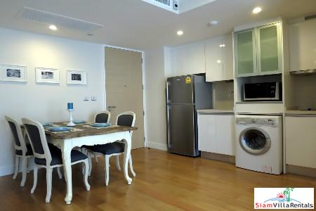 Collezio Condo | Modern and Deluxe Two Bedroom Apartment for Rent in the Sathon Area of Bangkok-2
