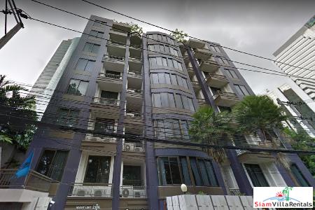 Collezio Condo | Modern and Deluxe Two Bedroom Apartment for Rent in the Sathon Area of Bangkok-5