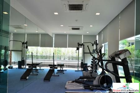 Collezio Condo | Modern and Deluxe Two Bedroom Apartment for Rent in the Sathon Area of Bangkok-6