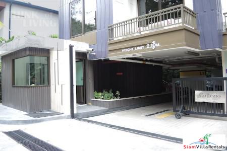 Collezio Condo | Modern and Deluxe Two Bedroom Apartment for Rent in the Sathon Area of Bangkok-8