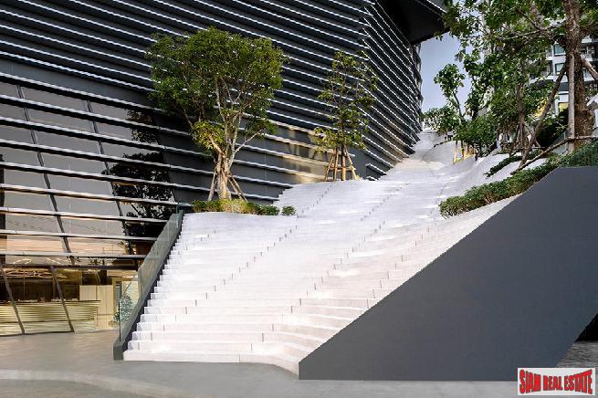 Newly Completed Exclusive Condo at Asoke - Revolutionary Smart Condo - One Bed Units - Up to 35% Discount Final 2 Units!-10