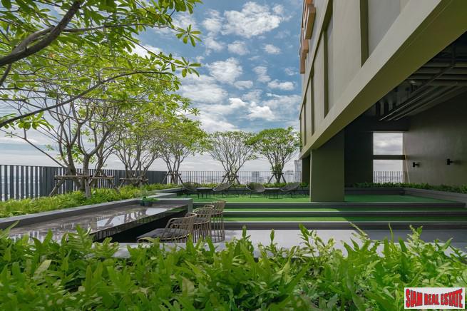 Newly Completed High-Rise Condo Project at Ladprao, 250 M. Phahonyothin MRT - 1 Bed Units - Up to 22% Discount!-10