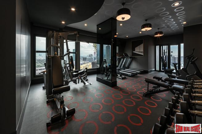 Newly Completed High-Rise Condo Project at Ladprao, 250 M. Phahonyothin MRT - 1 Bed Units - Up to 22% Discount!-13