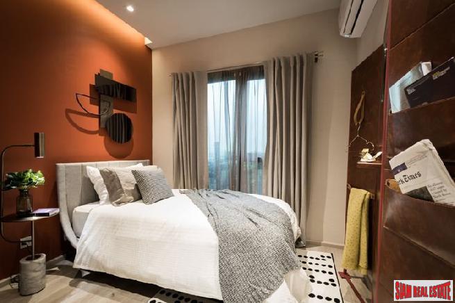 Newly Completed High-Rise Condo Project at Ladprao, 250 M. Phahonyothin MRT - 1 Bed Units - Up to 22% Discount!-23