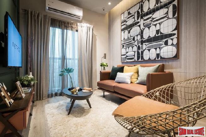 Newly Completed High-Rise Condo Project at Ladprao, 250 M. Phahonyothin MRT - 1 Bed Units - Up to 22% Discount!-25