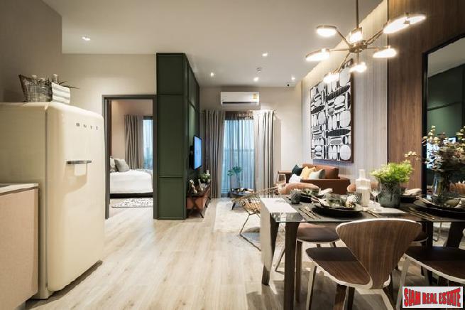 Newly Completed High-Rise Condo Project at Ladprao, 250 M. Phahonyothin MRT - 1 Bed Units - Up to 22% Discount!-28