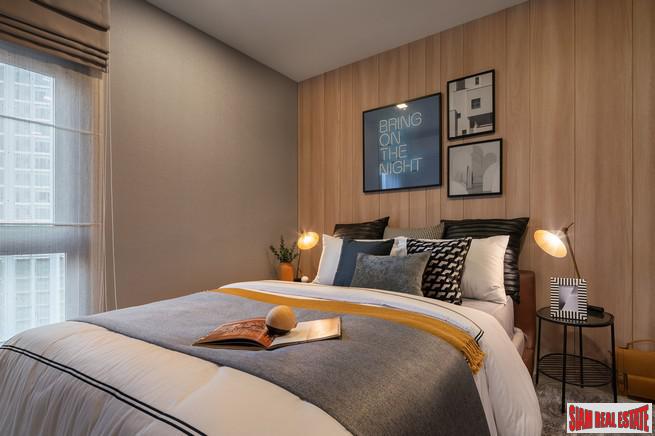 Newly Completed High-Rise Condo Project at Ladprao, 250 M. Phahonyothin MRT - 1 Bed Units - Up to 22% Discount!-6