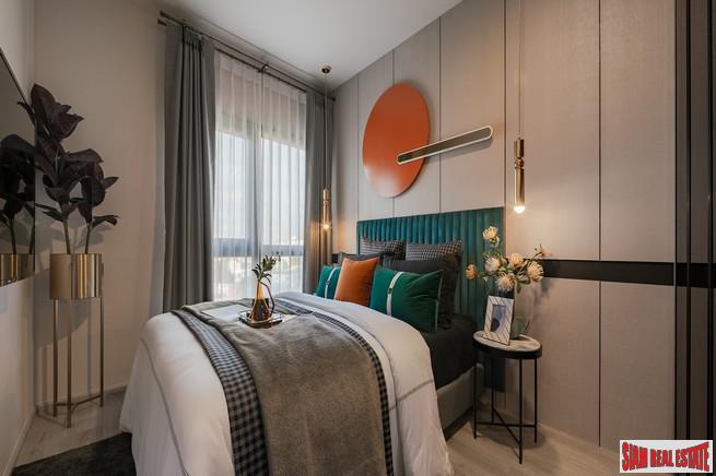 Newly Completed High-Rise Condo Project at Ladprao, 250 M. Phahonyothin MRT - 1 Bed Units - Up to 22% Discount!-8
