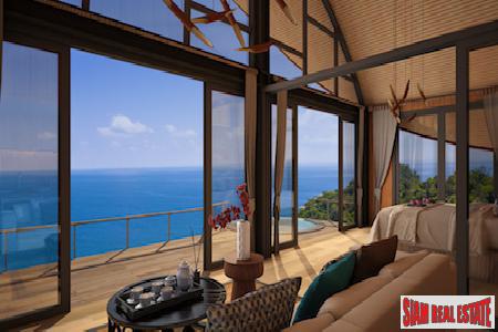 Unbelievable Sea Views from this New Cottage Development in Patong, Phuket-0