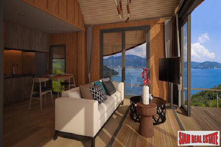 Unbelievable Sea Views from this New Cottage Development in Patong, Phuket-3