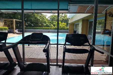 Witthayu Complex | Large Two Bedroom Condo near BTS Phloen Chit-5