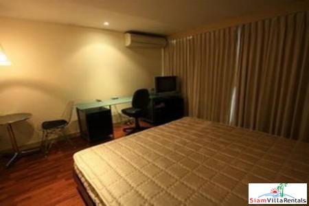 Rain Tree |Modern Studio Apartment for Rent in Trendy Thong Lo-6