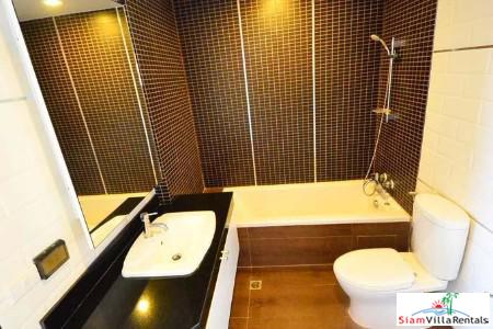 Large and Comfortable Three Bedroom in a Great Location of Khlong Toei, Bangkok-5