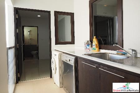 Sathorn Garden | Luxurious and Spacious Three Bedroom in the Heart of the City, Silom-15