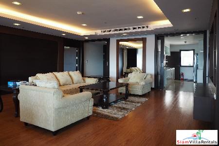 Sathorn Garden | Luxurious and Spacious Three Bedroom in the Heart of the City, Silom-5