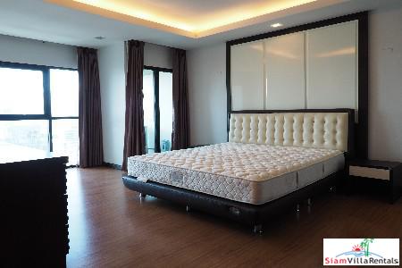 Sathorn Garden | Luxurious and Spacious Three Bedroom in the Heart of the City, Silom-8