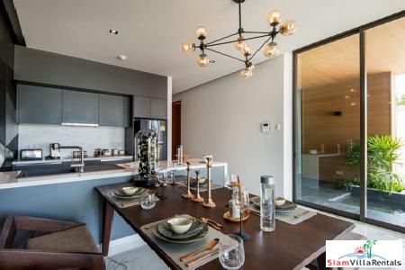 Glam Habitat | Large Two Bedroom Kamala Condo with Private Plunge Pool and Minutes from the Beach-13