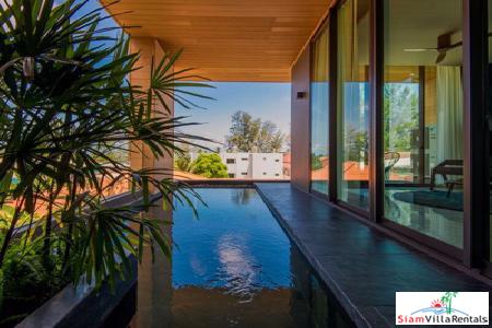 Glam Habitat | Large Two Bedroom Kamala Condo with Private Plunge Pool and Minutes from the Beach-8