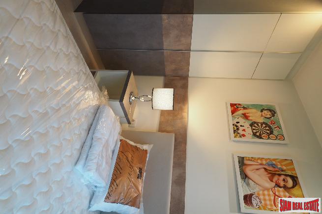 Rhythm Narathiwas | Two Bedroom Corner Unit with City Views for Rent in Sathorn-1