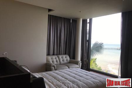 Ocean Front and Sea Views from this Thai Style Six Bedroom Home in Koh Sirey, Phuket-12