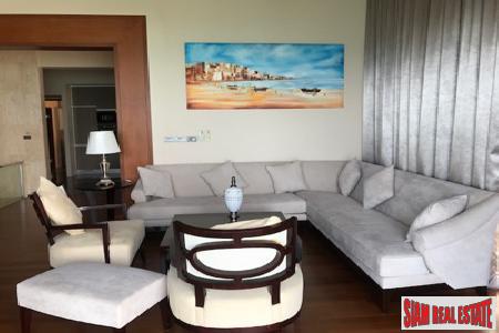 Ocean Front and Sea Views from this Thai Style Six Bedroom Home in Koh Sirey, Phuket-2