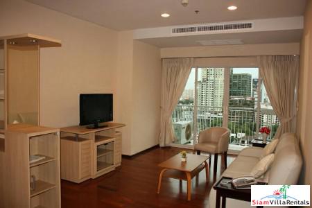 49 plus 1 | Comfortable Living in this Two Bedroom Condo in Thong Lo-0
