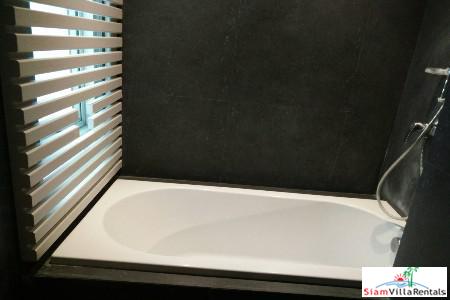 49 plus 1 | Comfortable Living in this Two Bedroom Condo in Thong Lo-9