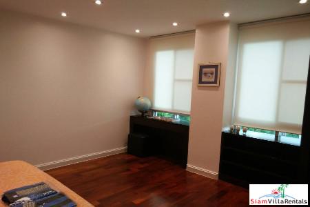 49 plus 1 | Comfortable Living in this Two Bedroom Condo in Thong Lo-12