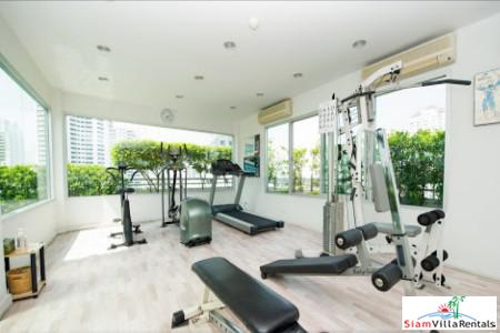 49 plus 1 | Comfortable Living in this Two Bedroom Condo in Thong Lo-1