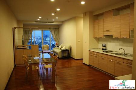 49 plus 1 | Comfortable Living in this Two Bedroom Condo in Thong Lo-5