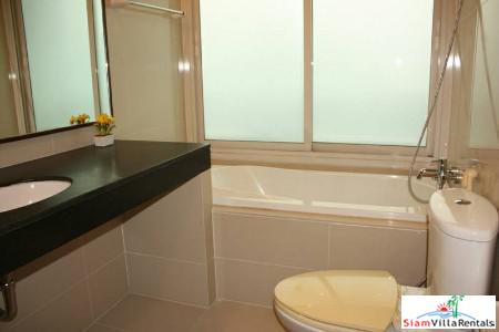 49 plus 1 | Comfortable Living in this Two Bedroom Condo in Thong Lo-6