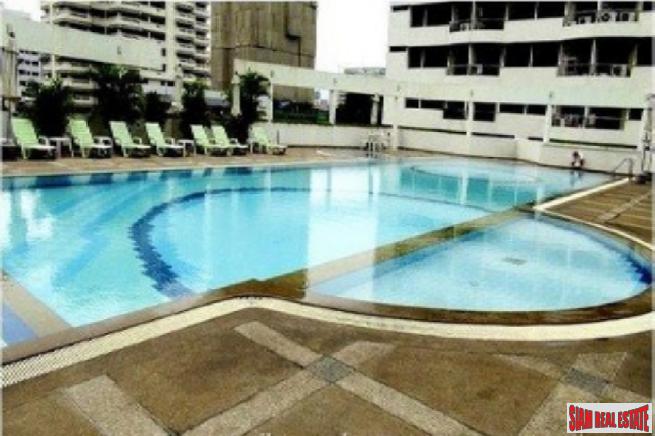 Supalai Place | Large Newly Renovated 2 Bed Condo with Balcony at Sukhumvit 39, Phrom Phong-23