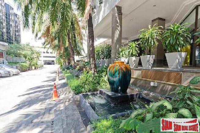 Supalai Place | Large Newly Renovated 2 Bed Condo with Balcony at Sukhumvit 39, Phrom Phong-26