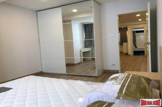 Supalai Place | Large Newly Renovated 2 Bed Condo with Balcony at Sukhumvit 39, Phrom Phong-8