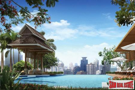 Prime 11 | Pool Views, Desirable Area from this Modern Two Bedroom, Sukhumvit Soi 11-1