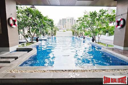 Prime 11 | Pool Views, Desirable Area from this Modern Two Bedroom, Sukhumvit Soi 11-3