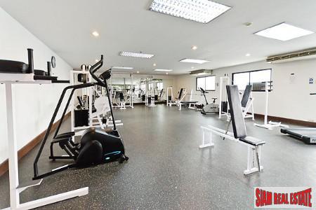 Liberty Park 2 Sukhumvit | Large 2 Bed Condo in Great Location off Soi 11 Sukhumvit-16