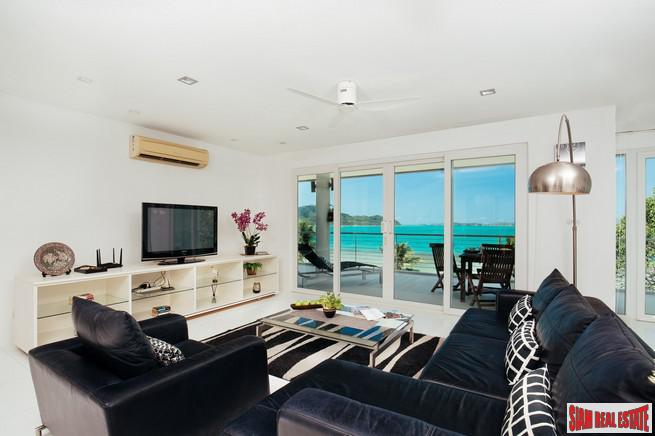 Waterside | Breathtaking Seaview Condominium on the Beach, Ao Yon, Cape Panwa-0