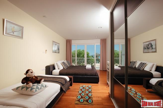 Waterside | Breathtaking Seaview Condominium on the Beach, Ao Yon, Cape Panwa-15